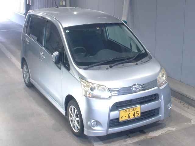 DAIHATSU MOVE 2012