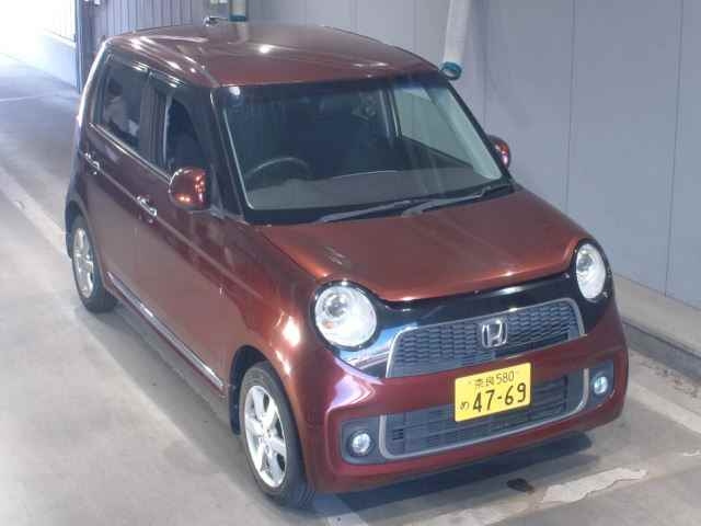 HONDA N ONE 2012