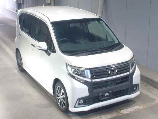 DAIHATSU MOVE 2016
