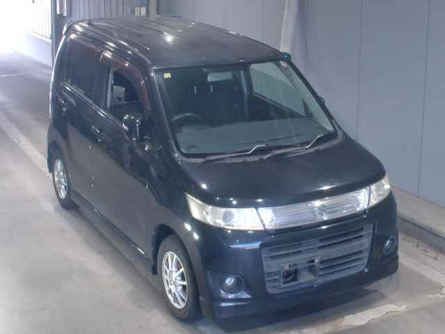 SUZUKI WAGON R 2008
