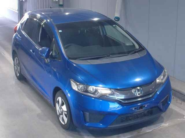 HONDA FIT 2014