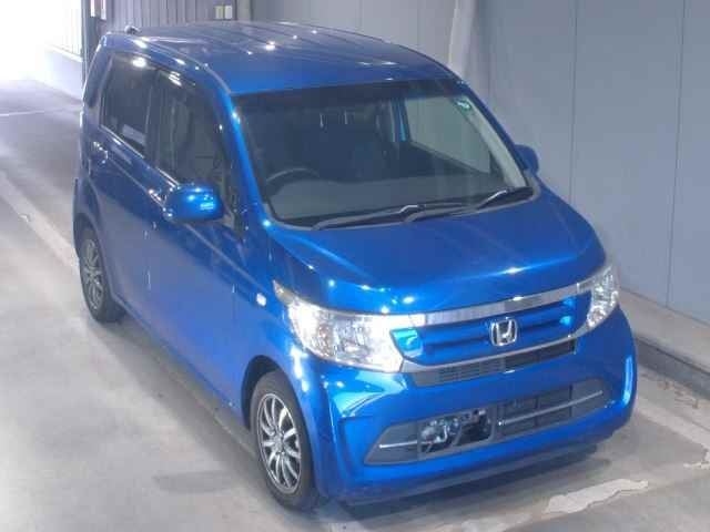 HONDA N WGN 2018