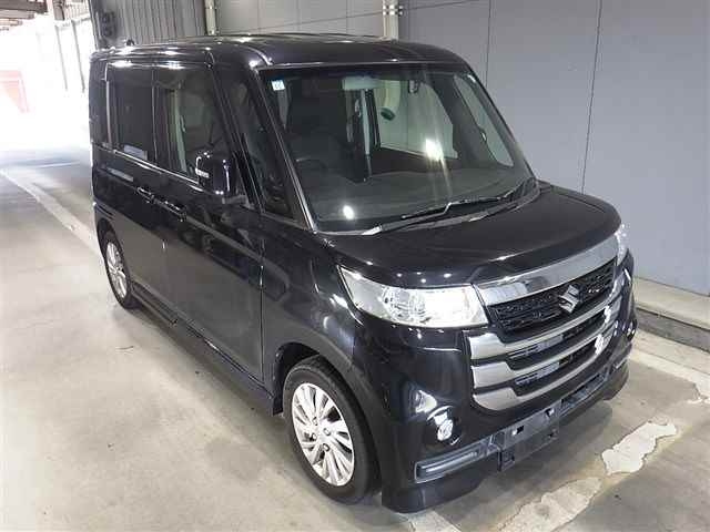 SUZUKI SPACIA 2017