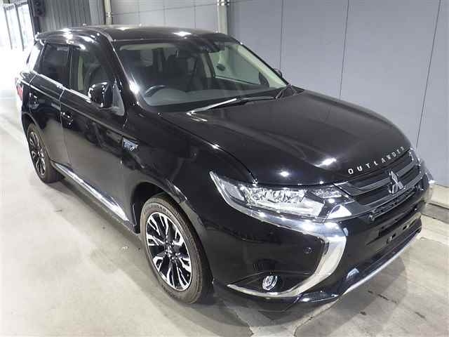 MITSUBISHI OUTLANDER PHEV 2018