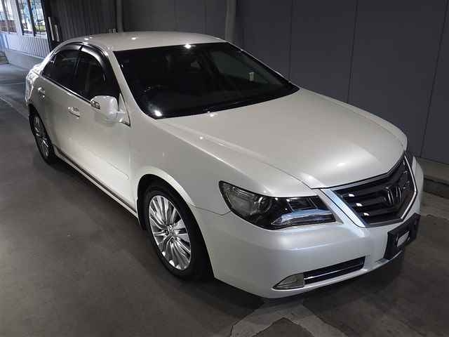 HONDA LEGEND 2010