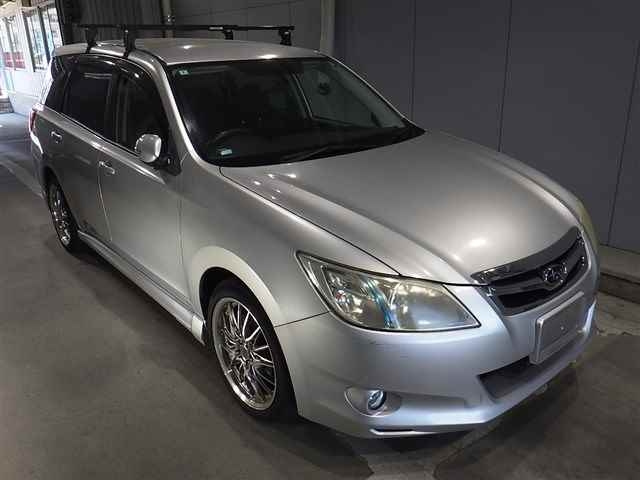 SUBARU EXIGA 2009