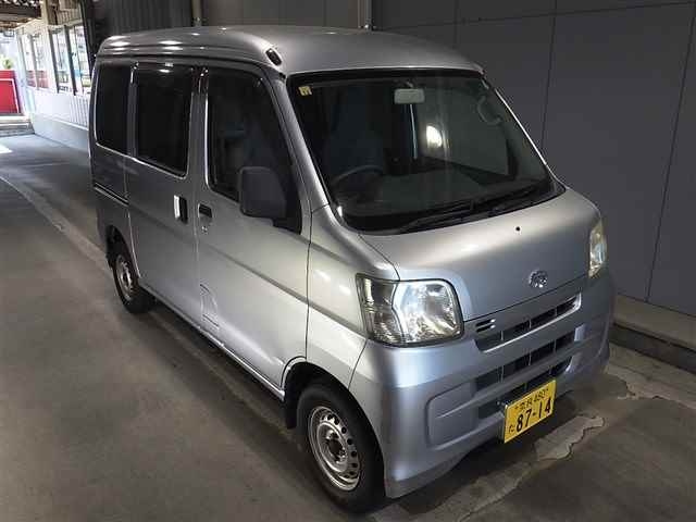 DAIHATSU HIJET VAN 2013