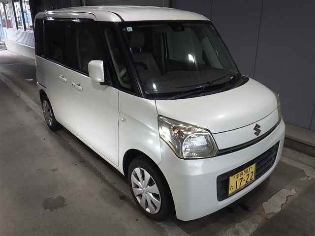 SUZUKI SPACIA 2013