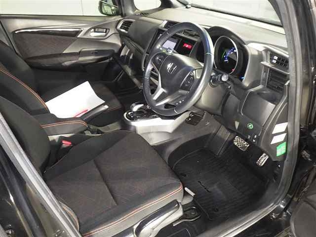 HONDA FIT 2015