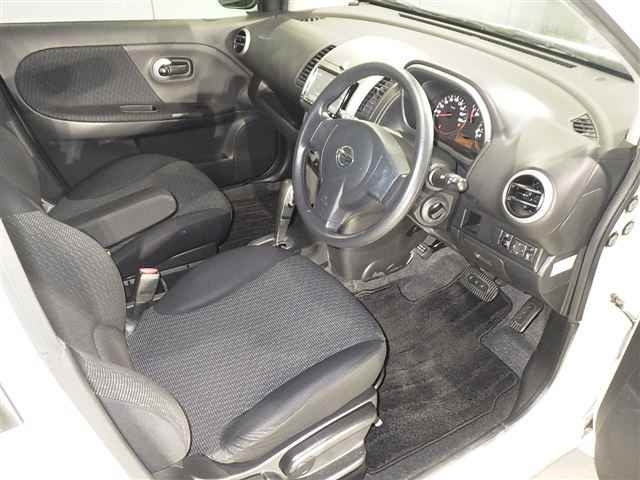 NISSAN NOTE 2010