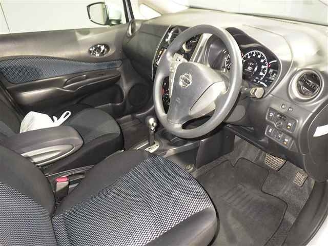 NISSAN NOTE 2015