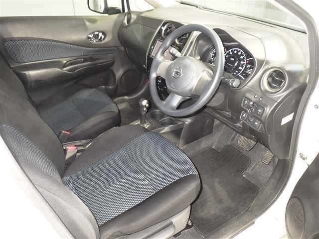 NISSAN NOTE 2014