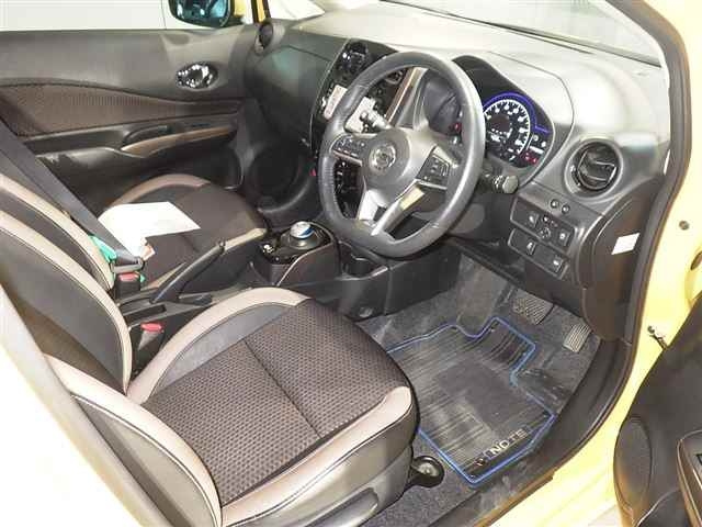 NISSAN NOTE 2019
