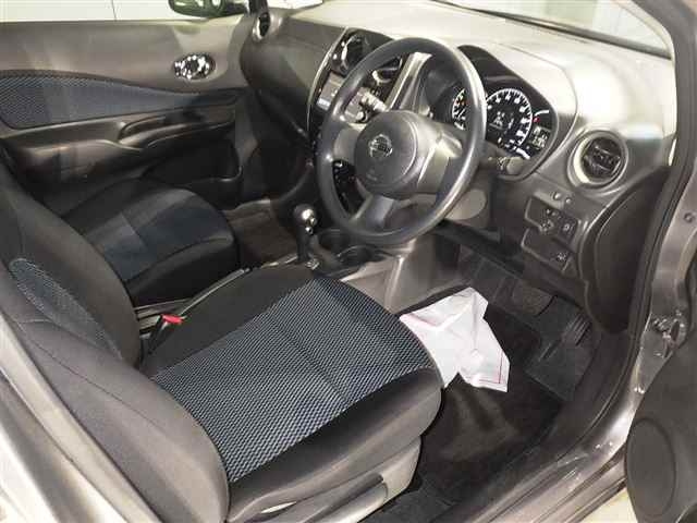 NISSAN NOTE 2013