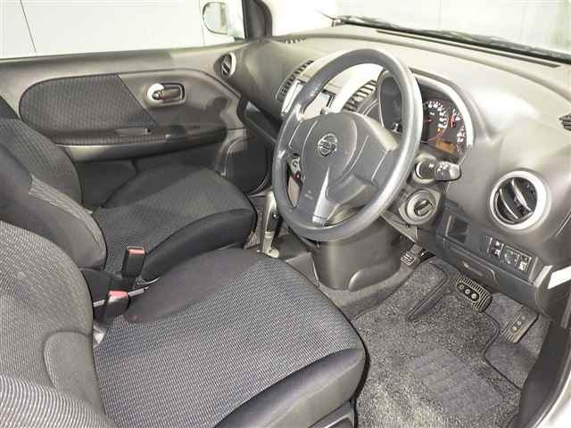 NISSAN NOTE 2009