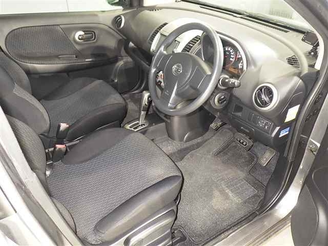 NISSAN NOTE 2010