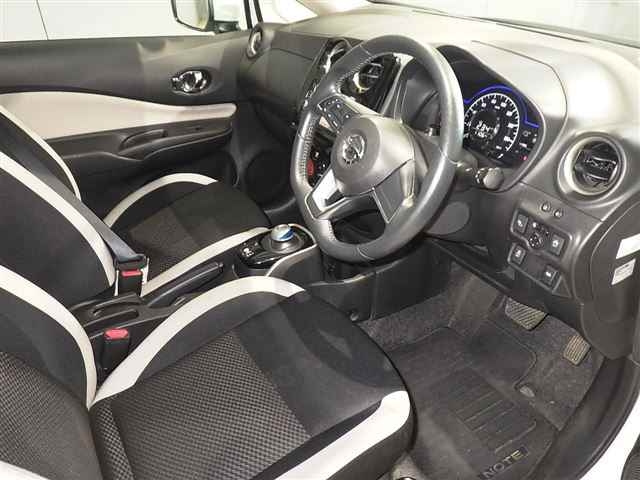NISSAN NOTE 2016