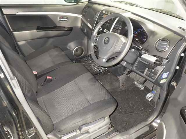 SUZUKI WAGON R 2008