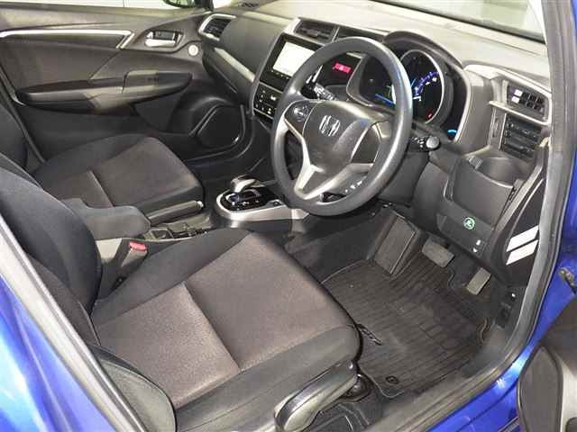 HONDA FIT 2014