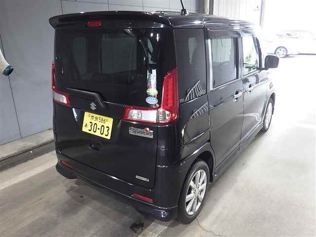 SUZUKI SPACIA 2015