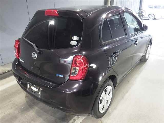 NISSAN MARCH 2015