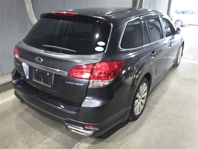 SUBARU LEGACY 2010