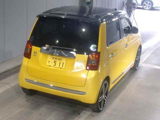 HONDA N ONE 2016