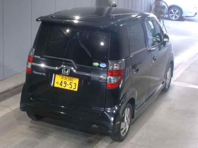 HONDA ZEST 2008