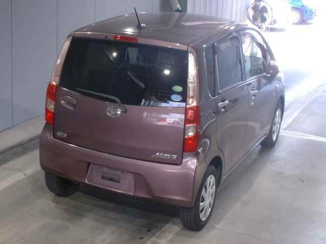 DAIHATSU MOVE 2012