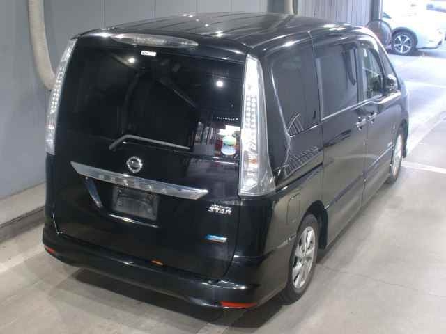 NISSAN SERENA 2012