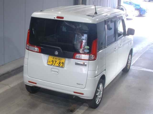 SUZUKI SPACIA 2013