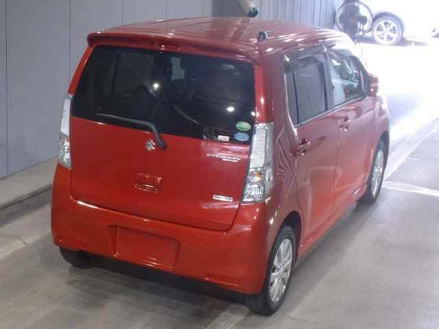 SUZUKI WAGON R 2014