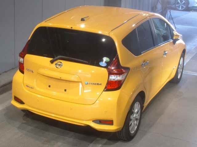 NISSAN NOTE 2019