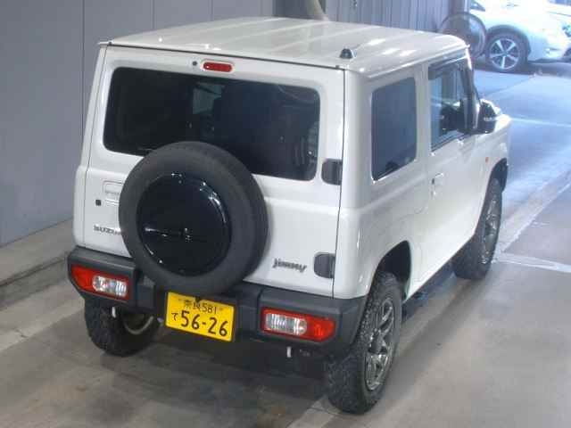 SUZUKI JIMNY 2019