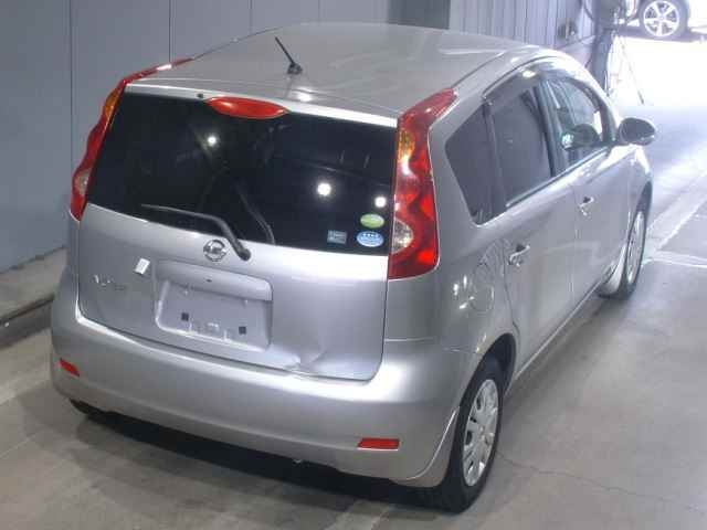 NISSAN NOTE 2009