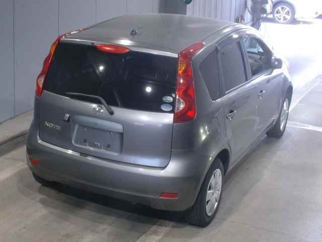 NISSAN NOTE 2010