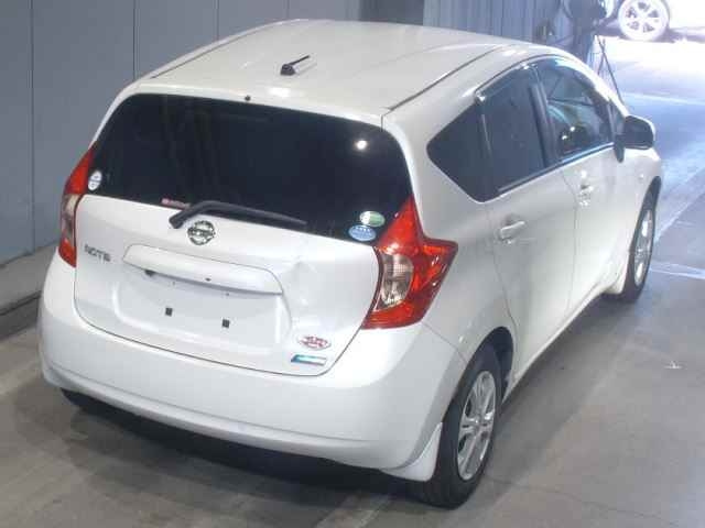 NISSAN NOTE 2014