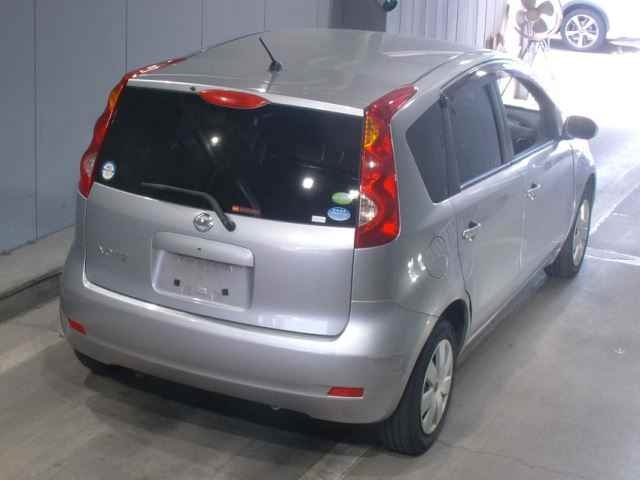 NISSAN NOTE 2009