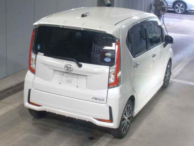 DAIHATSU MOVE 2016