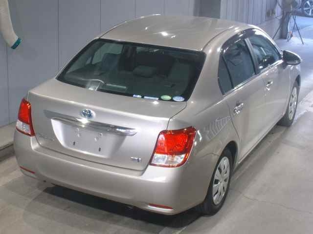 TOYOTA COROLLA AXIO 2013