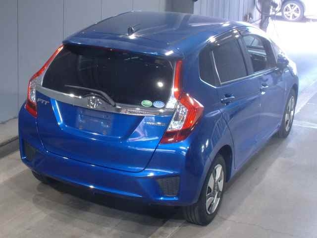 HONDA FIT 2014