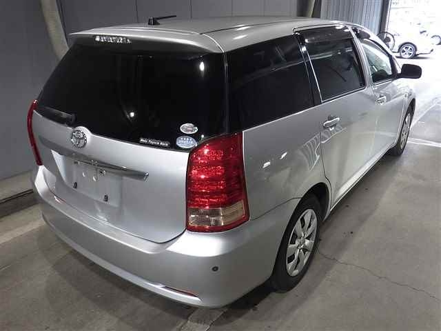 TOYOTA WISH 2008