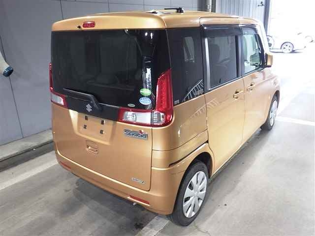 SUZUKI SPACIA 2014
