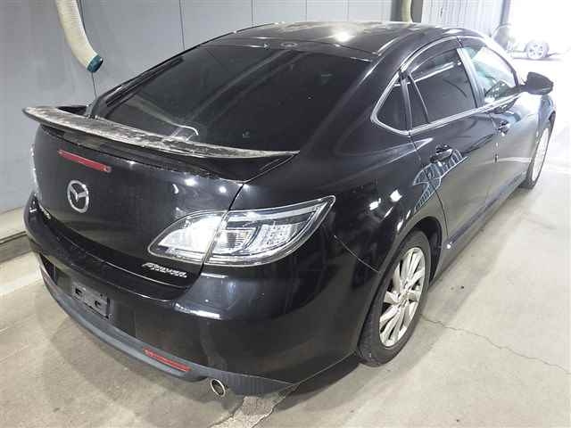 MAZDA ATENZA SPORT 2011