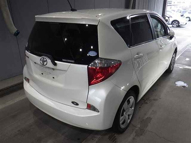 TOYOTA RACTIS 2012