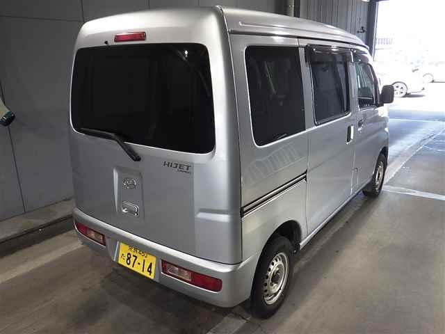 DAIHATSU HIJET VAN 2013