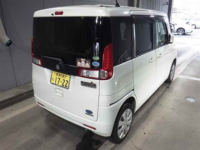 SUZUKI SPACIA 2013