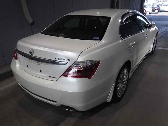 HONDA LEGEND 2010