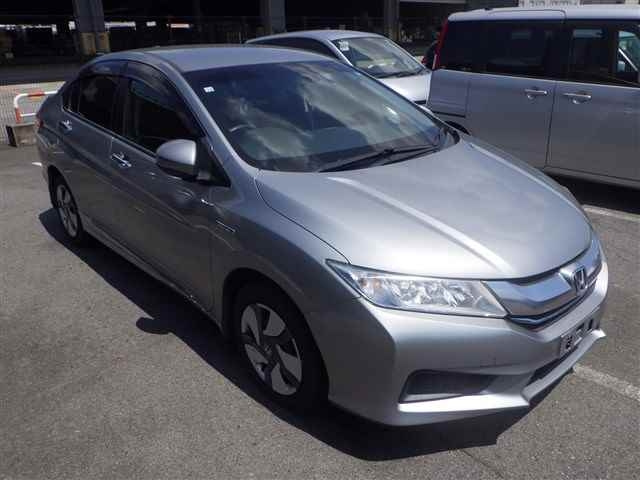 HONDA GRACE 2014