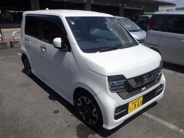 HONDA N WGN 2021